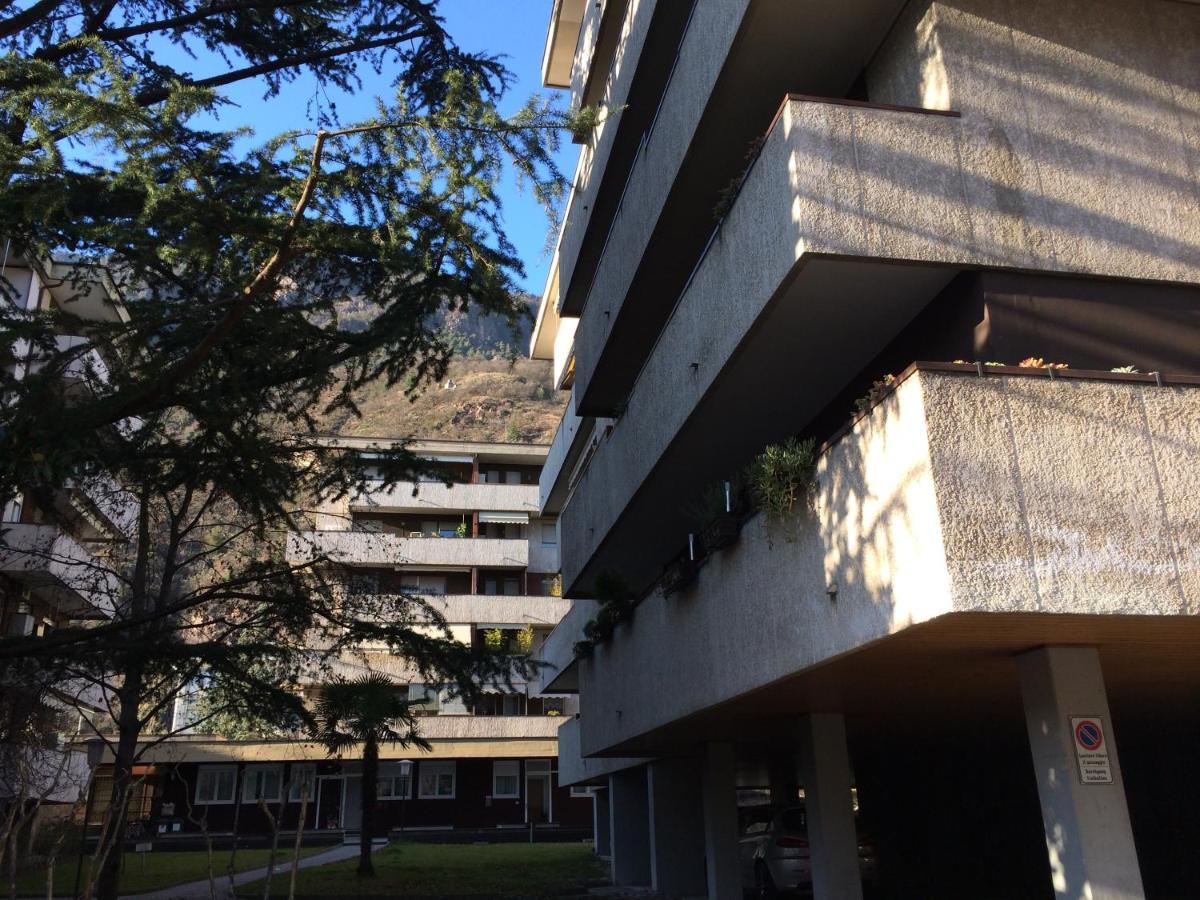 Appartamento Bolzano - Vittorio Veneto - Parcheggio Incluso Exteriör bild