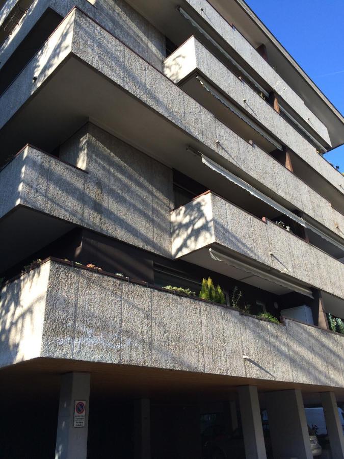 Appartamento Bolzano - Vittorio Veneto - Parcheggio Incluso Exteriör bild
