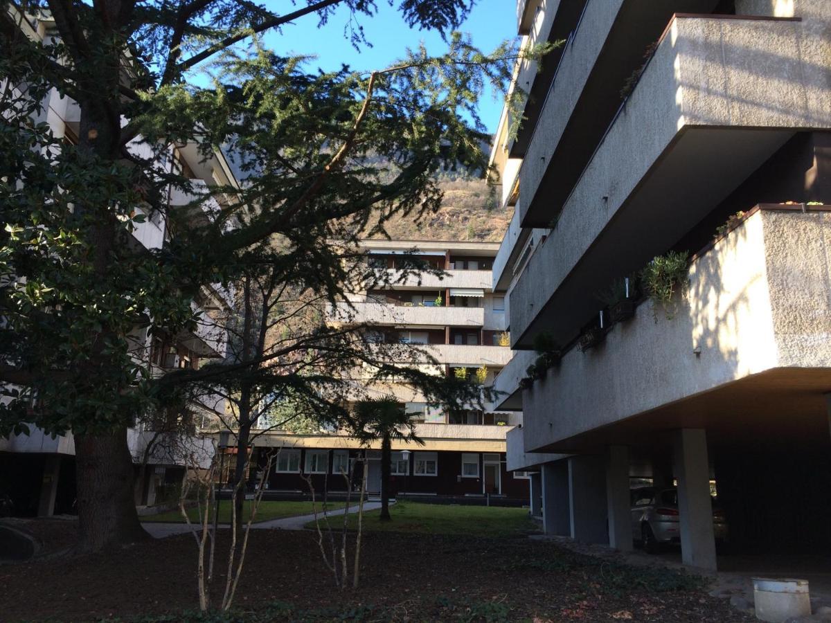 Appartamento Bolzano - Vittorio Veneto - Parcheggio Incluso Exteriör bild