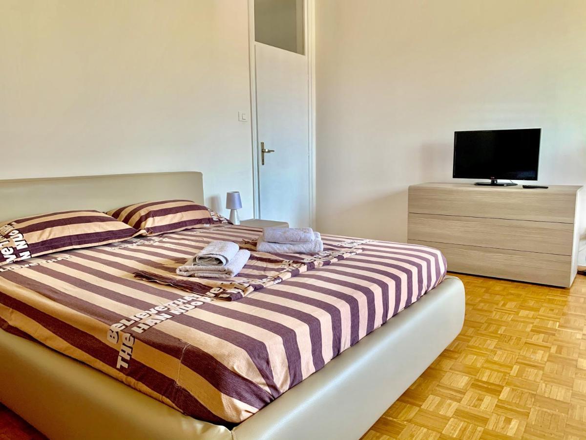 Appartamento Bolzano - Vittorio Veneto - Parcheggio Incluso Exteriör bild
