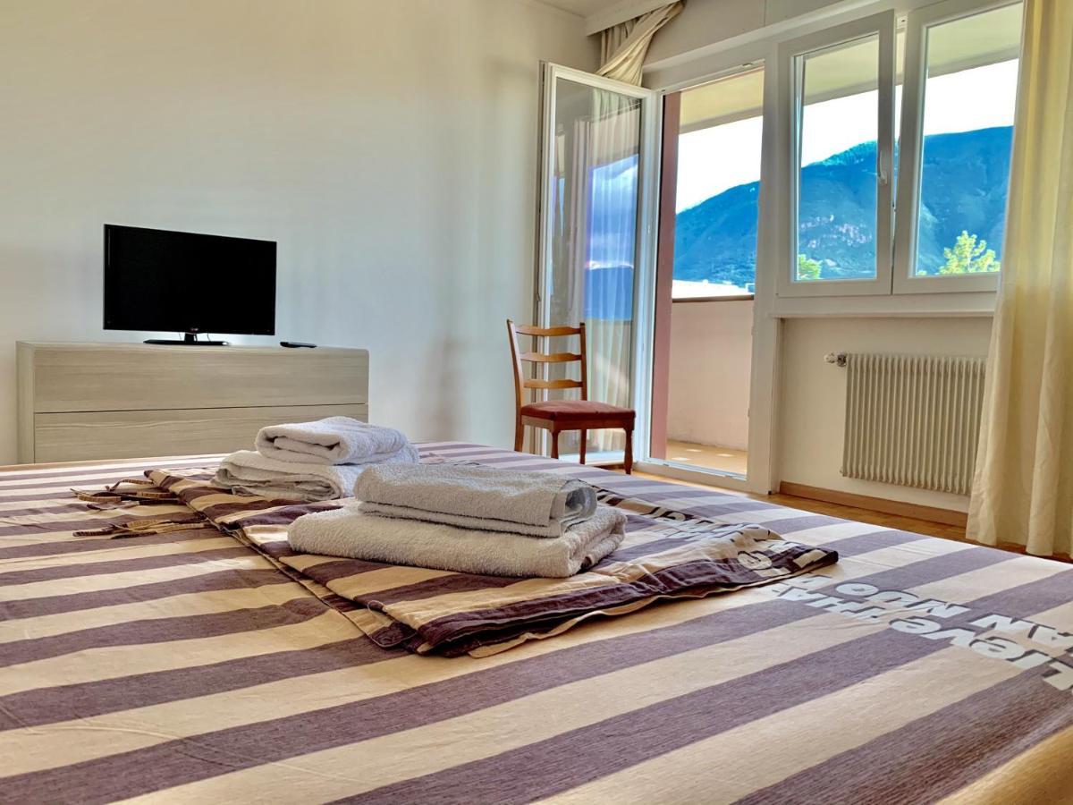 Appartamento Bolzano - Vittorio Veneto - Parcheggio Incluso Exteriör bild