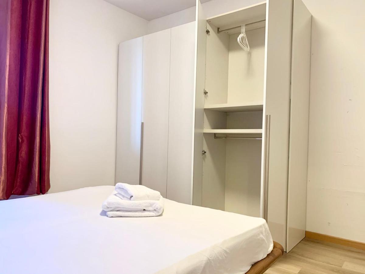 Appartamento Bolzano - Vittorio Veneto - Parcheggio Incluso Exteriör bild