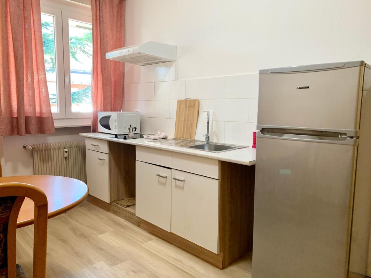 Appartamento Bolzano - Vittorio Veneto - Parcheggio Incluso Exteriör bild
