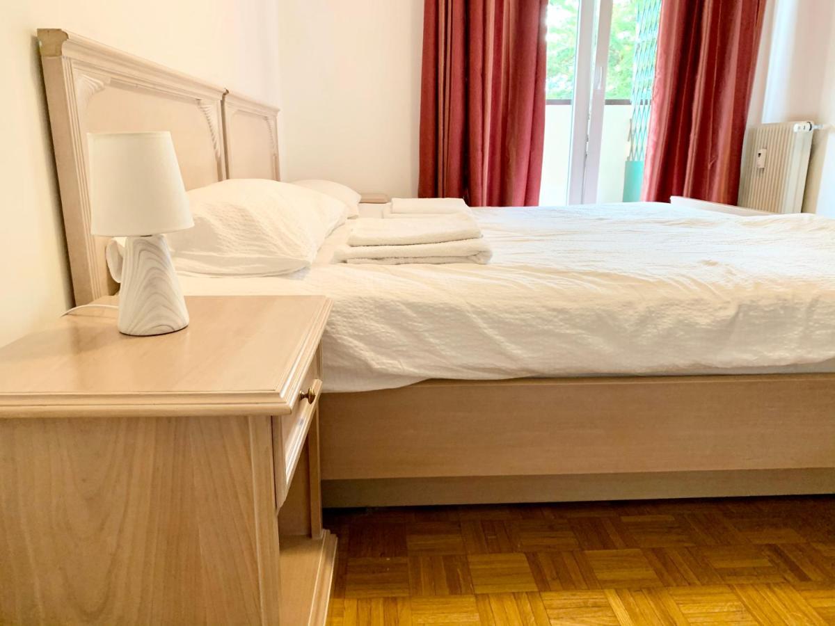 Appartamento Bolzano - Vittorio Veneto - Parcheggio Incluso Exteriör bild