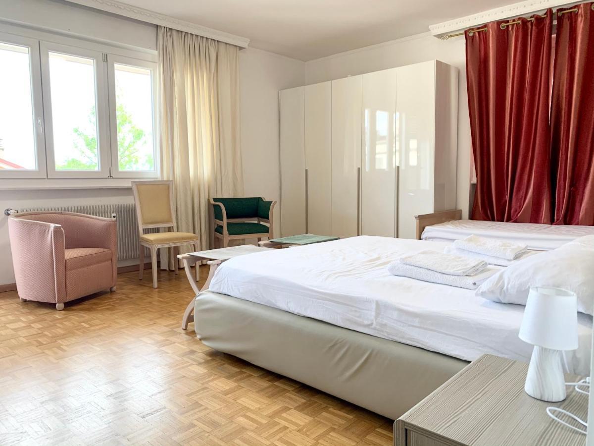 Appartamento Bolzano - Vittorio Veneto - Parcheggio Incluso Exteriör bild