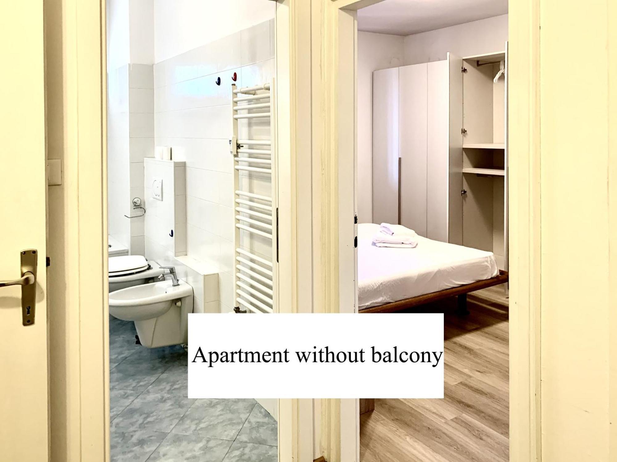 Appartamento Bolzano - Vittorio Veneto - Parcheggio Incluso Exteriör bild