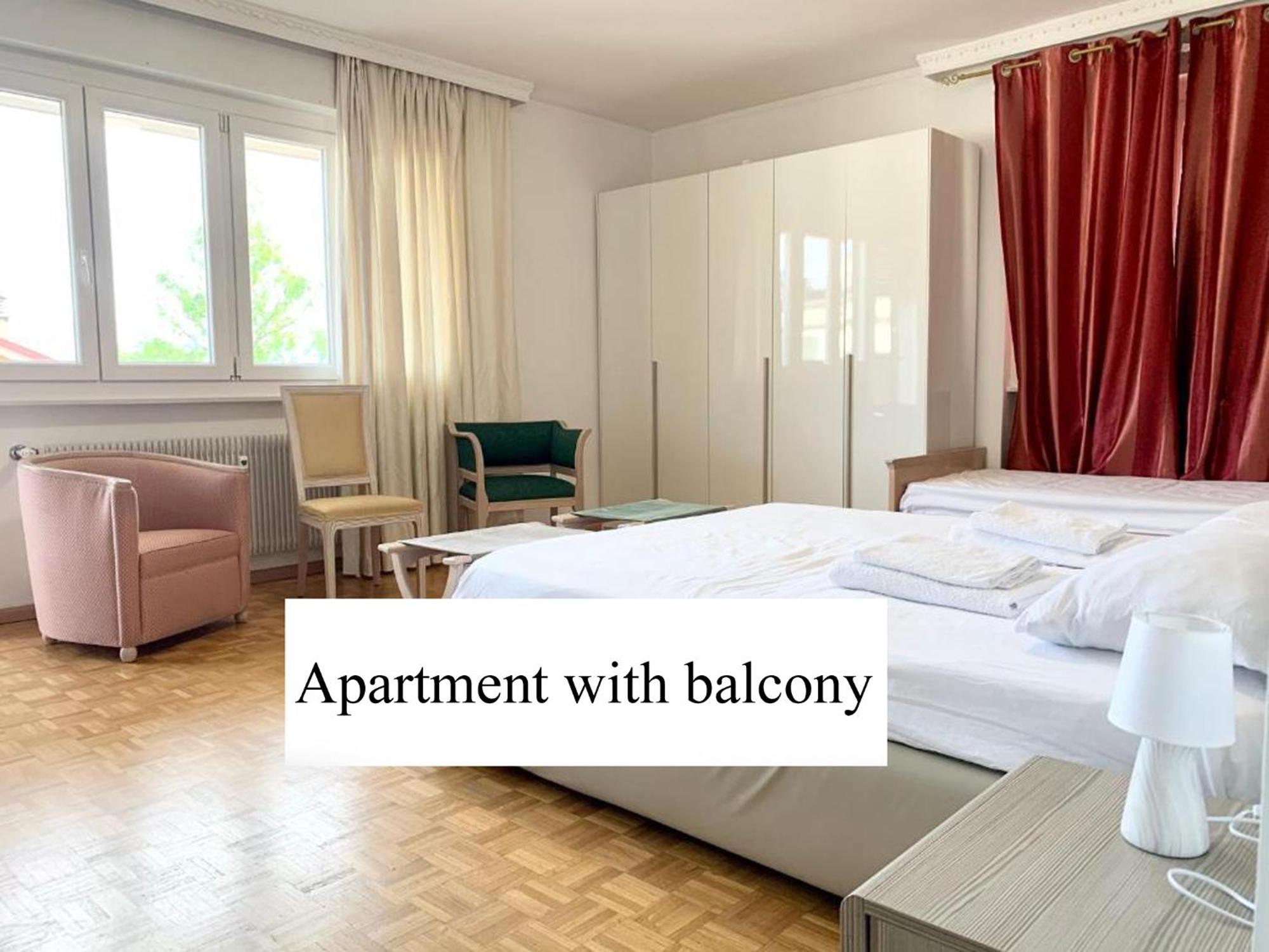 Appartamento Bolzano - Vittorio Veneto - Parcheggio Incluso Exteriör bild